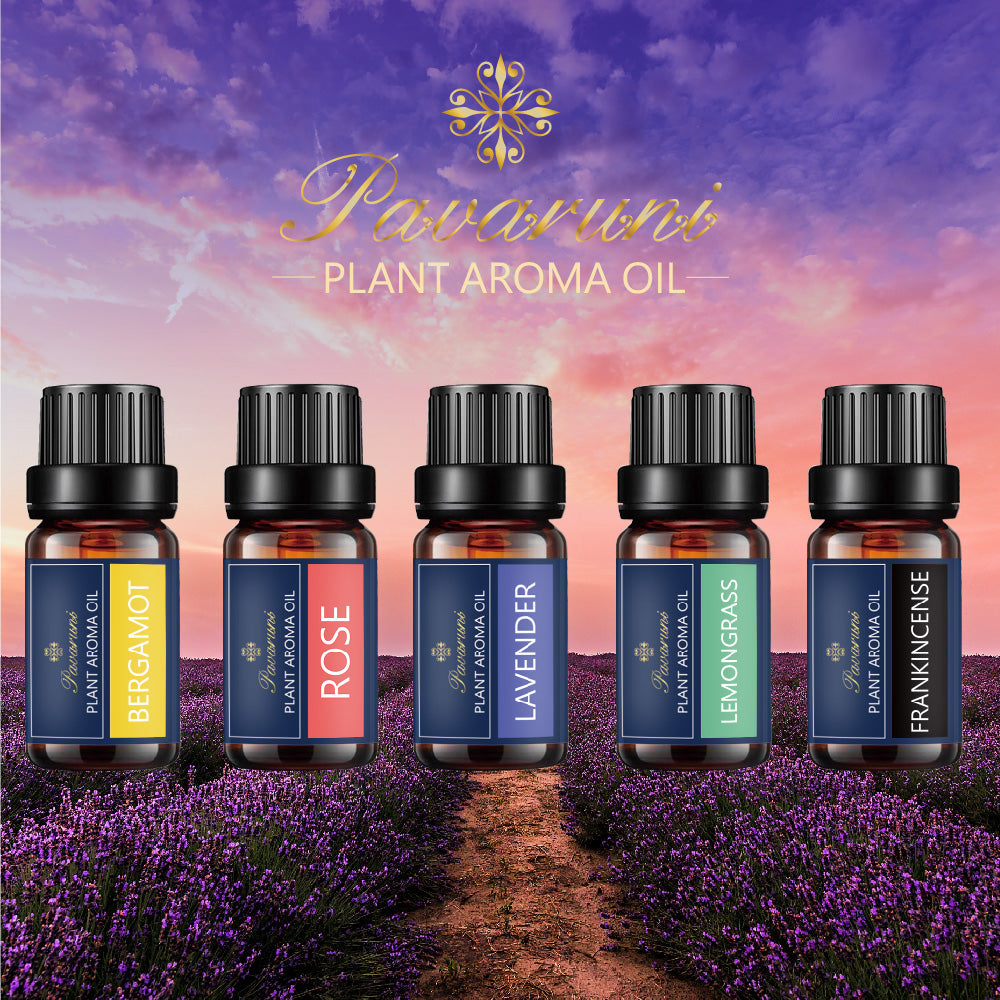 【Pavaruni】40 Aromatherapy Scents for Diffusers Fragrance Aromatherapy Humidifiers Gifts