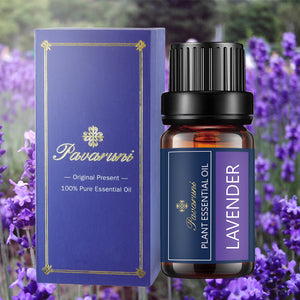 【Pavaruni】 100% Pure Essential Oils 50 premium plant